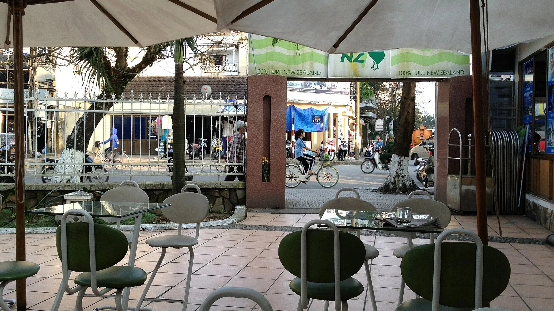 Hue Restaurants