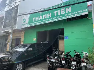 Quán cơm chay Minh Hoàng