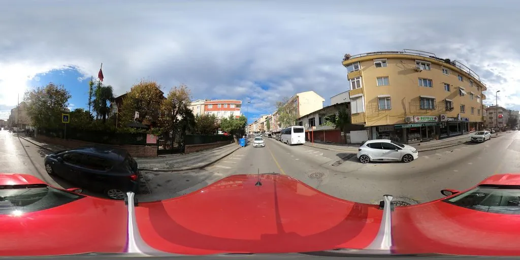 Hunter Lastik Rot Balans Servisi