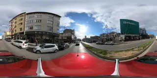MBA Okulları Çamlıca Kampüsü