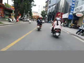 Khong Gian Xua