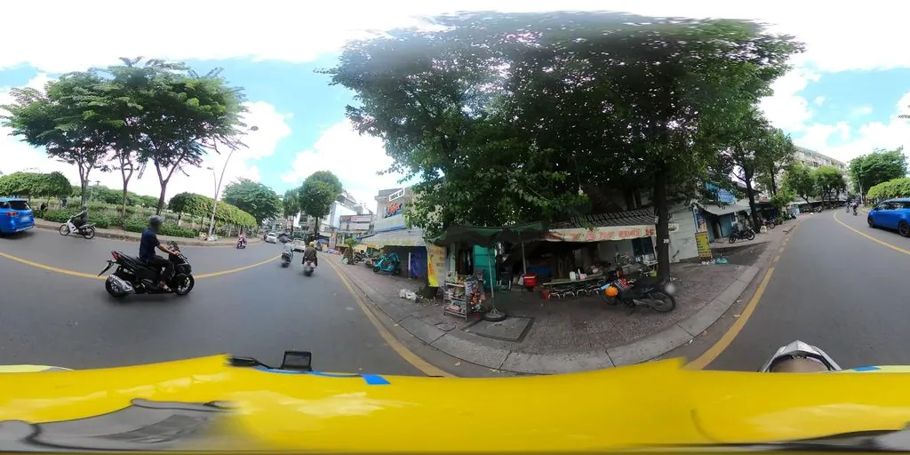 Quán Bồng Sơ (bờ sông)