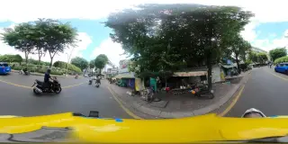 Quán Bồng Sơ (bờ sông)