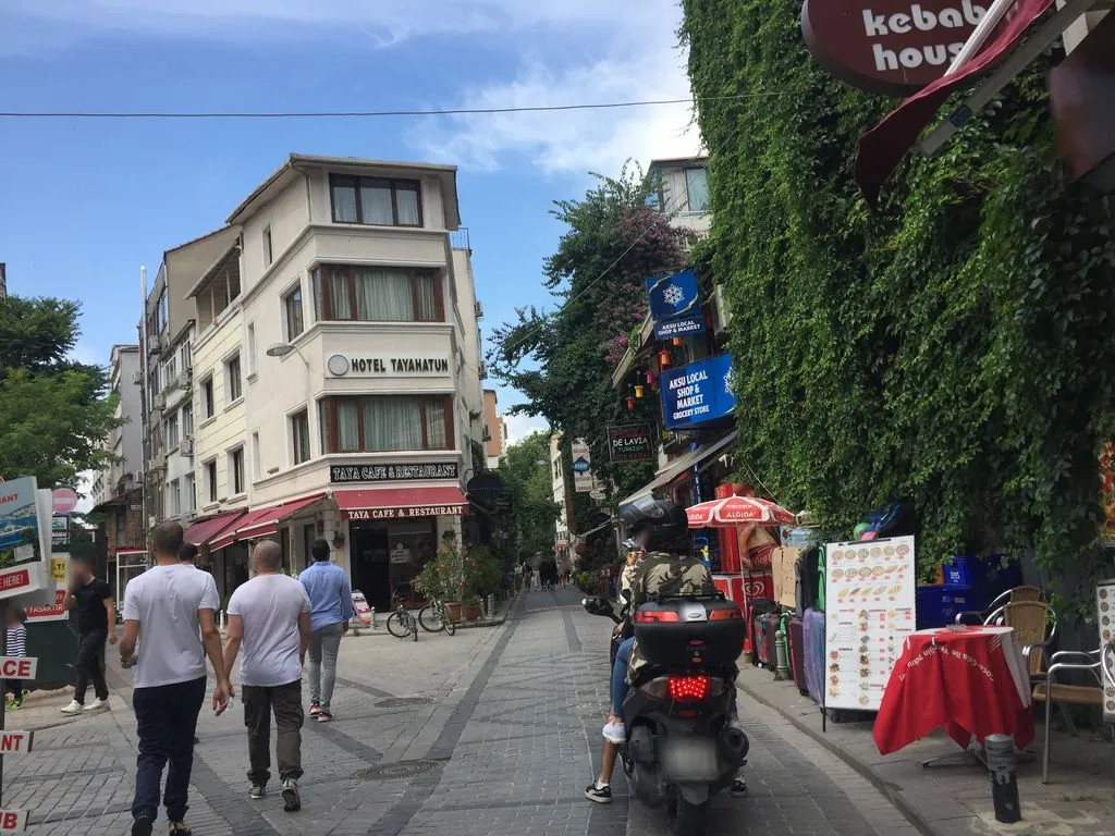 Sky life fish kebab house