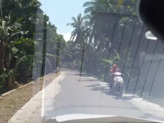 Lawang kute, lembar