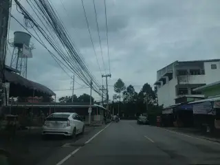 Tsunami Teppanyaki Khaw Thwy Fiwchan-Mae Co