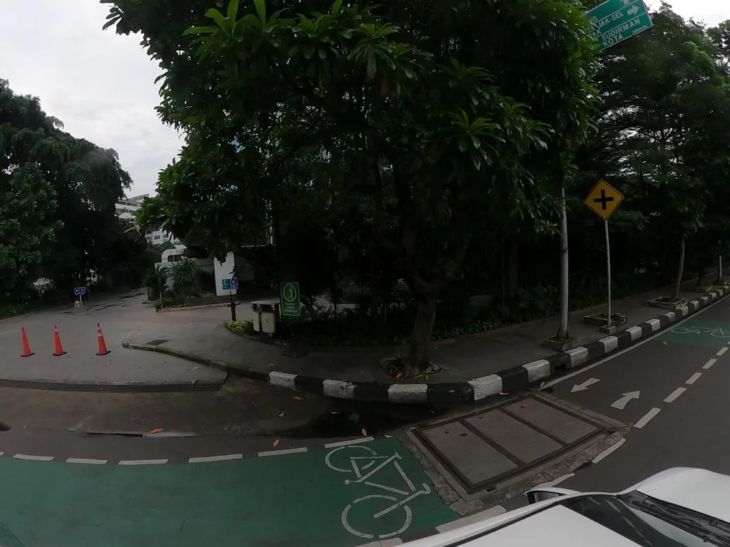BNI KCU Melawai Raya