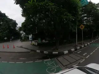 BNI KCU Melawai Raya