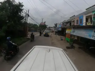 Bakmi Jogja Mbah Sis