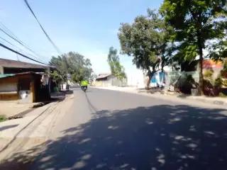 Komplek Tatar Bidakara blok d2