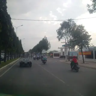 Cơm Tấm Quang Trung