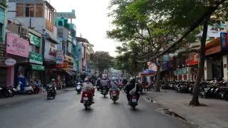 Trạm Thú Y Quận 3