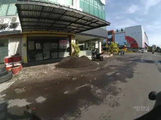 Pizza Time Pondok Jati