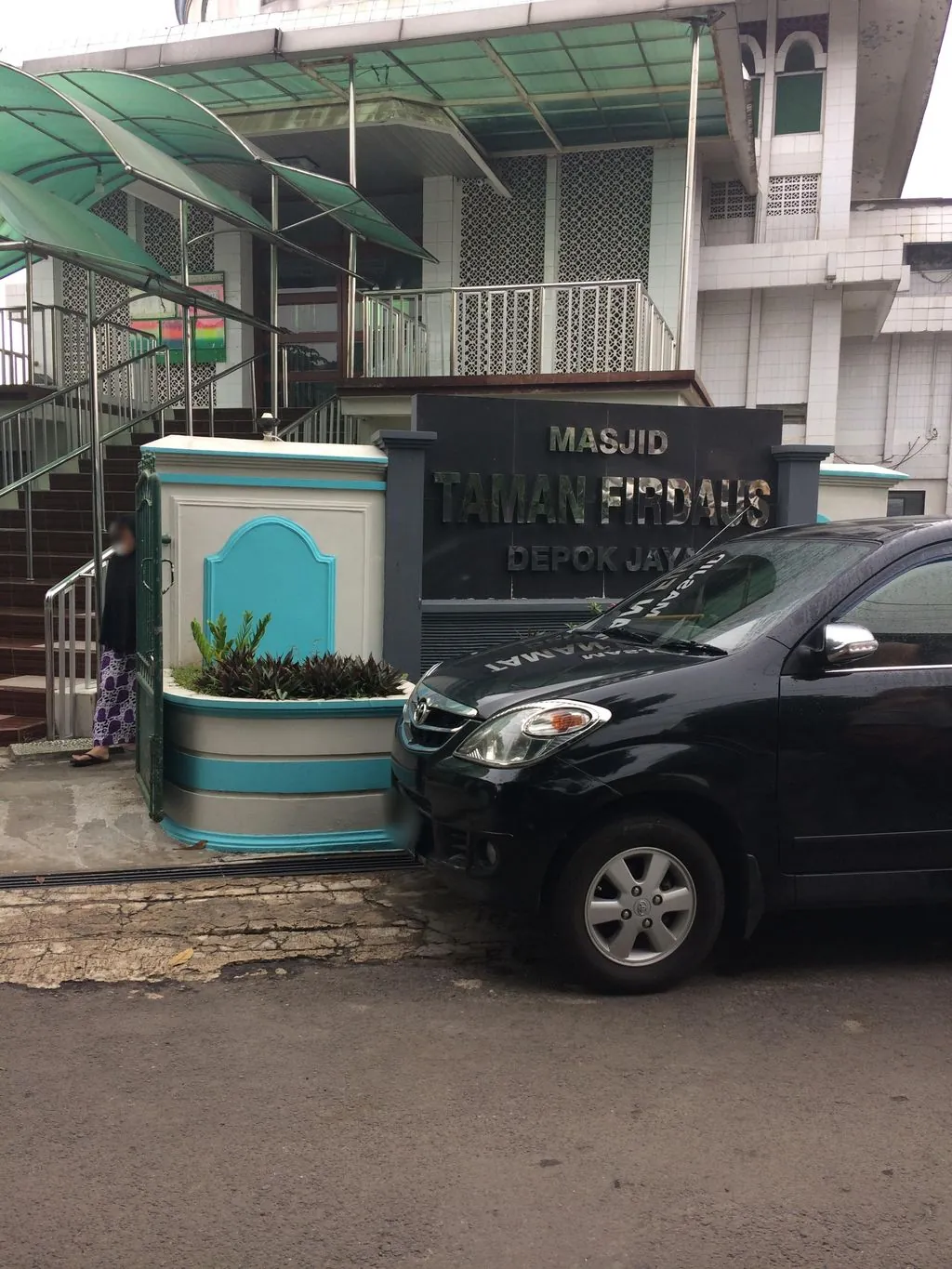 Jami' Taman Firdaus Mosque