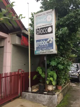 Warung Popeye