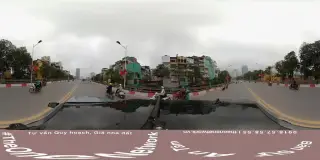Nhà Hàng Phố Núi