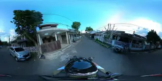 Komplek pasir jaya buah batu