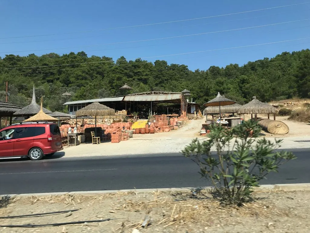 Alsancak Unlu Mamulleri Torba Bodrum
