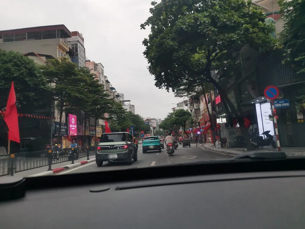 Chùa Huy Văn  - Đống Đa - Hà Nội