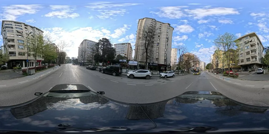 Kozyataği İNÖNÜ Caddesi