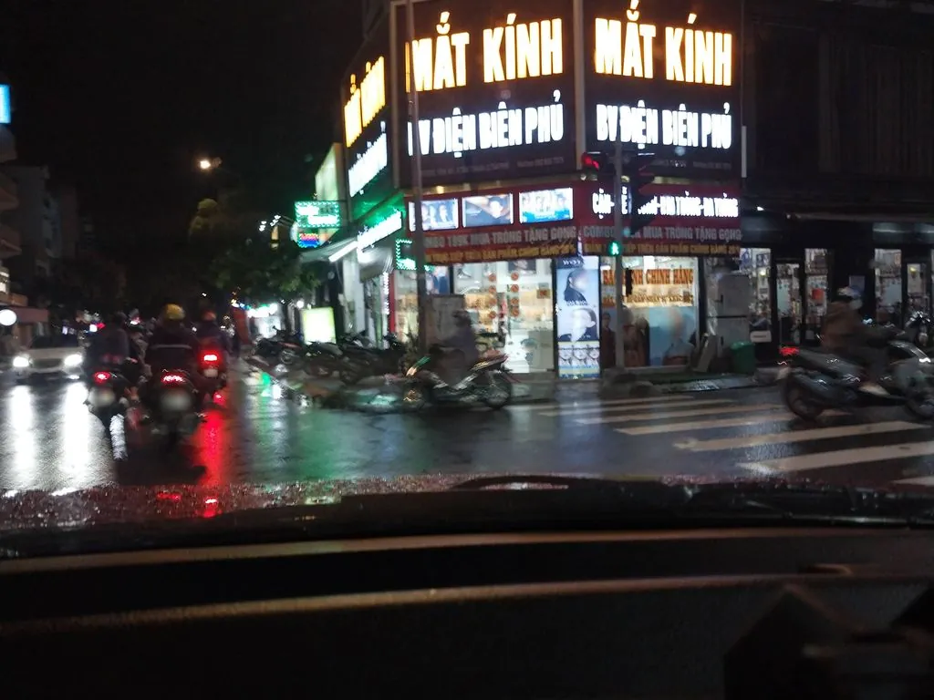 Mắt Kính BV Điện Biên Phủ