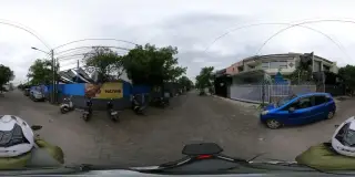 Kolam Renang TMA