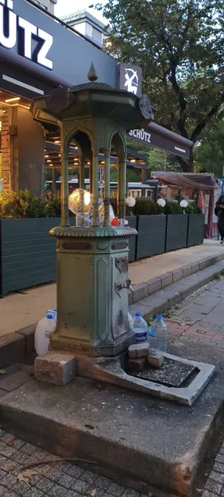 Kaffee Schütz Göztepe