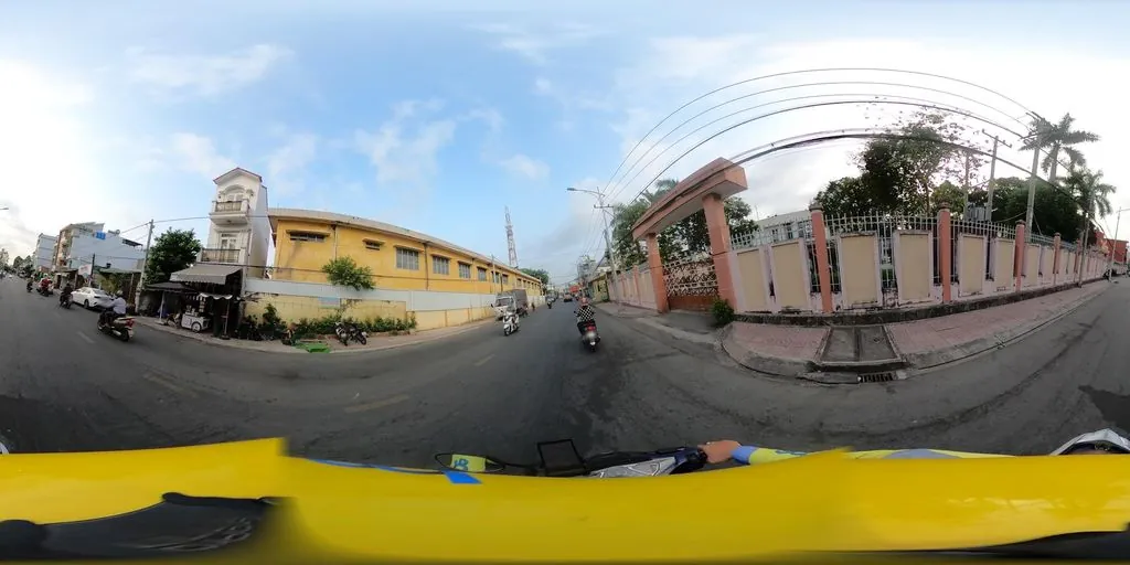 Bún Đậu Mắm Tôm Cô Ba - Lái Thiêu