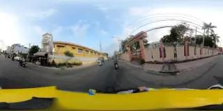 Bún Đậu Mắm Tôm Cô Ba - Lái Thiêu