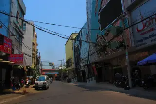 285/40 CMT8 Phường 12 Quận 10