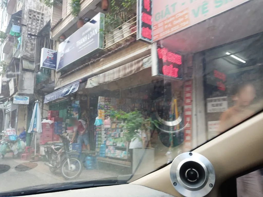 Hair Salon Mỹ
