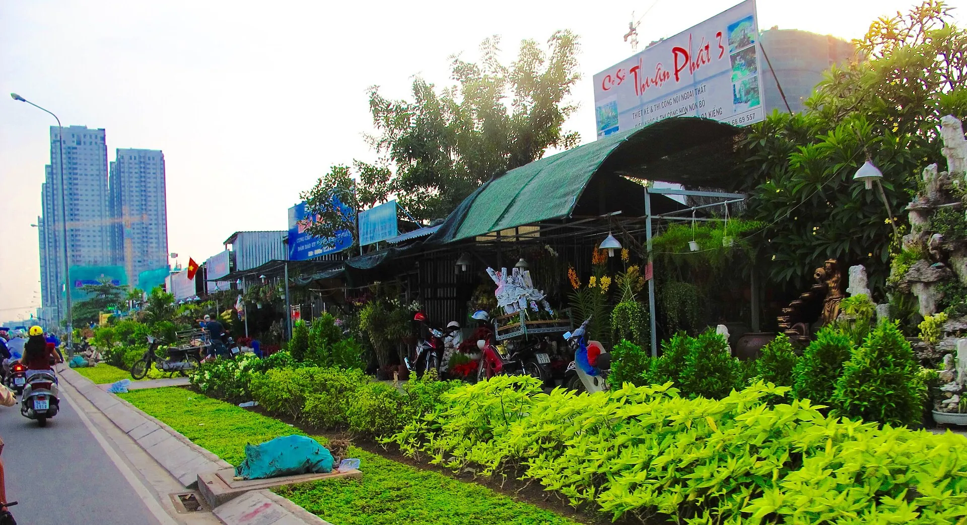 Don Chicken Lotte Mart quận 7