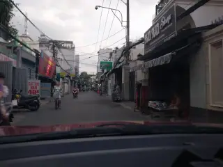 Vest Cưới May Đo