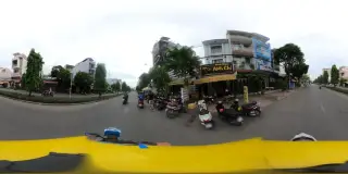 Trà sữa Oreo