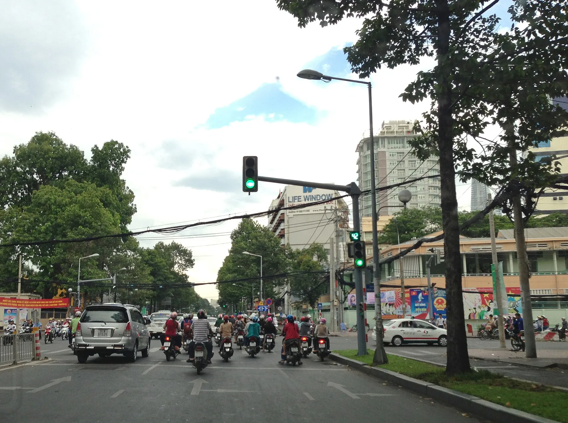Quán Ngon,160 Pasteur,Quận 1,HCM