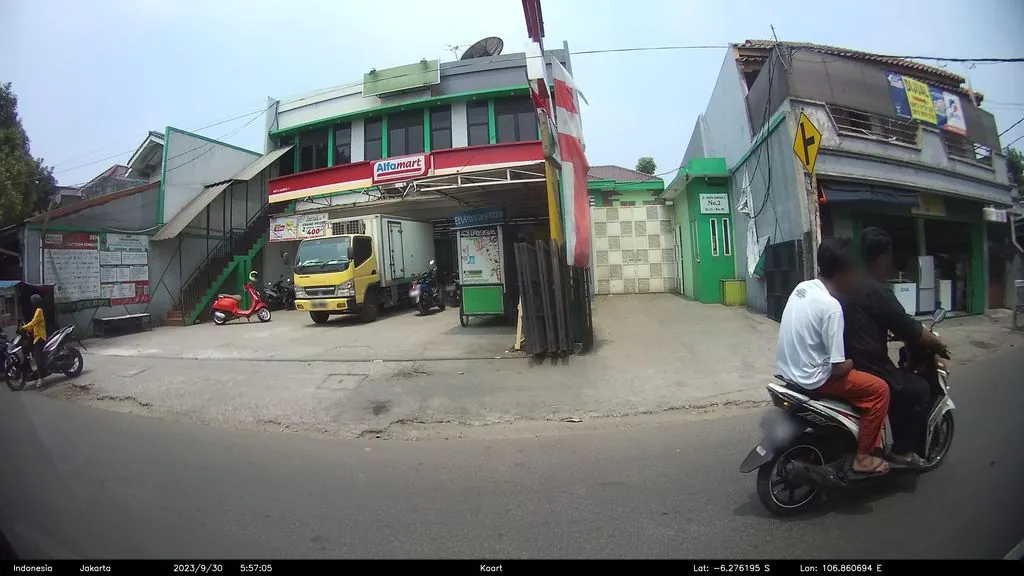 Alfamart batu ampar 7