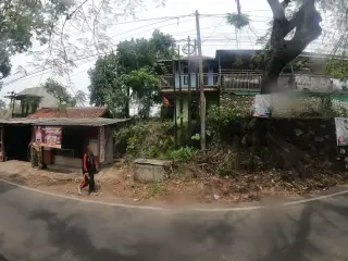 Kantor desa Cukanggenteng