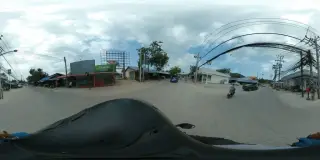 ก๋วยเตี๋ยวเรืออยุธยาแม่บุญเรือง เกาะสมุย