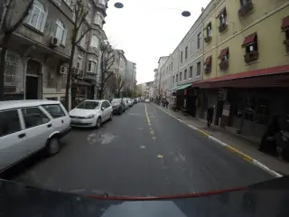 Tophane Mekan