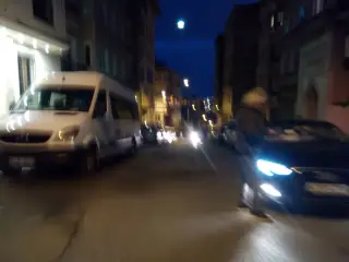 Maskülen Cihangir kuaför