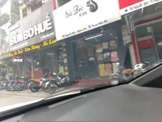 Bảo An Salon 62 ngõ 176 Nguyễn Sơn
