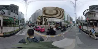 TA Carsharing Q House Asoke