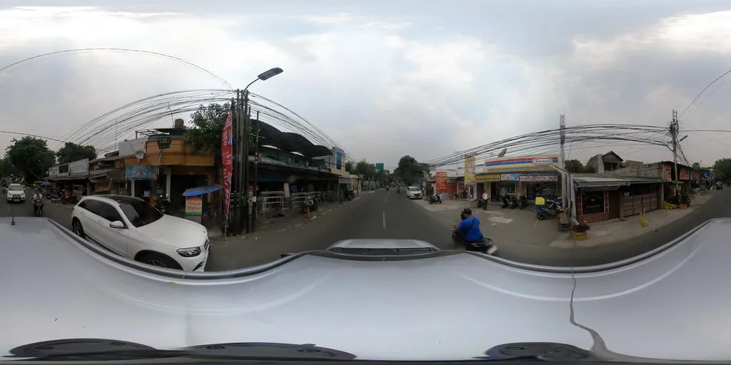 Indomaret Cililitan Besar 24