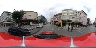 Ümraniye Kumaşçılar Çarşısı