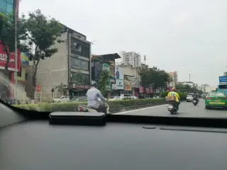 Vân Chu Thời Trang Công Sở