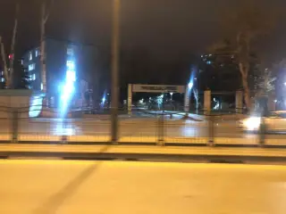 Diskapi SSK Taxi
