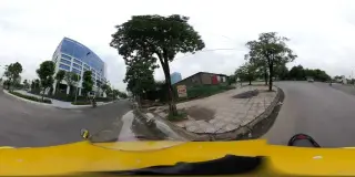 Cư dân ngoại giao đoàn
