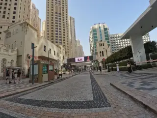 plaza level (bahar, jbr)
