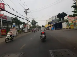 Trà sữa Ghế Gỗ chi nhánh Tân Kỳ Tân Quý