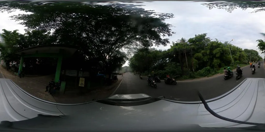 Kantor Kelurahan Pejuang